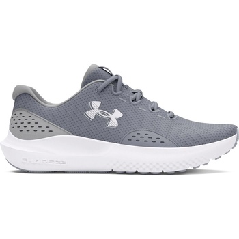 Under Armour Мъжки маратонки Under Armour Charged Surge 4 Mens Running Shoes - Steel