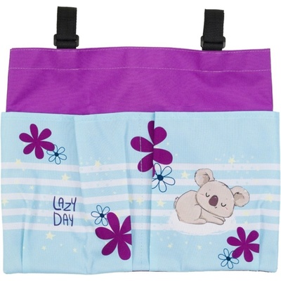 Stil vreckár na lavicu Lazy Koala