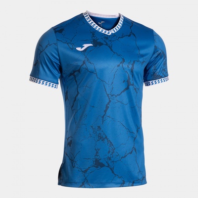 Joma GOLD VII dres pánský Modrá Bílá
