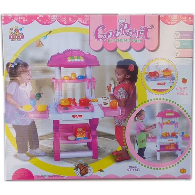 Детски комплект Гурме кухня