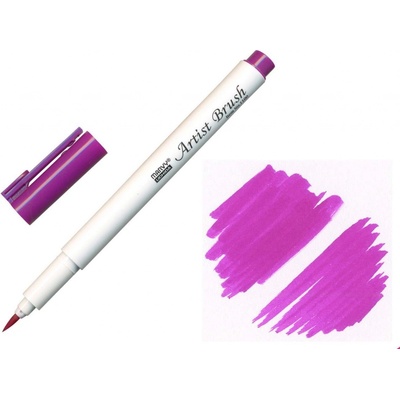 Marvy 1100 Artist Brush Magenta