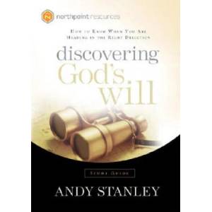 Discovering God's Will | Andy Stanley (ISBN: 9781590523797)