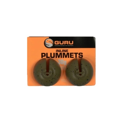 Guru Plummets 10g