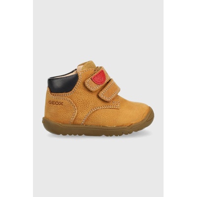 GEOX Детски половинки обувки от кожа Geox в бежово (B164NC.03285)