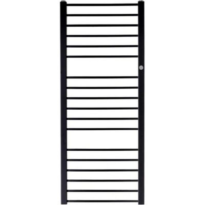 Hopa Piko RADPIK407031 729 mm x 430 mm černá matná