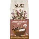 Allos Био амарант crunchy с шоколад - 400 г