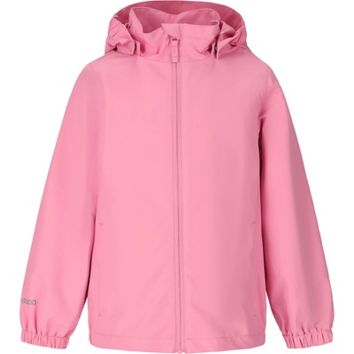 ZIG ZAG Детско водоустойчиво яке ZIG ZAG Kid's Orkanna Jacket W-Pro 10000 Waterproof jacket - Begonia Pink - размер 152 (EU) (703-6925-0116)