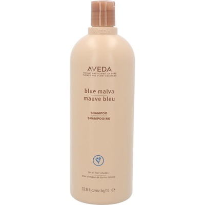 Aveda Blue Malva Shampoo Salon Product 1000 ml
