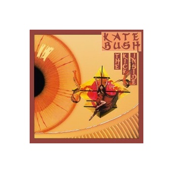 BUSH, KATE - KICK INSIDE -REISSUE- CD