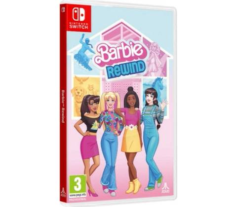 Barbie Rewind