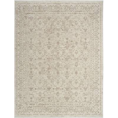 Nej-koberce Shadows 5 ivory / šedý