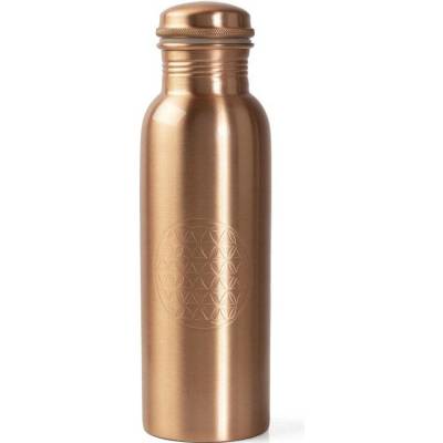 Bodhi měděná láhev . 3 vzory 800 ml