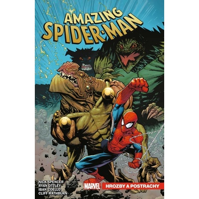 Amazing Spider-Man 9: Hrozby a postrachy - Nick Spencer