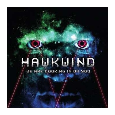 Hawkwind - We Are Looking In On You CD Edition CD