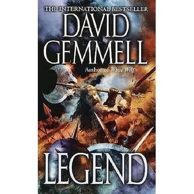 Legend : Book One of the Drenai Saga - David Gemmell