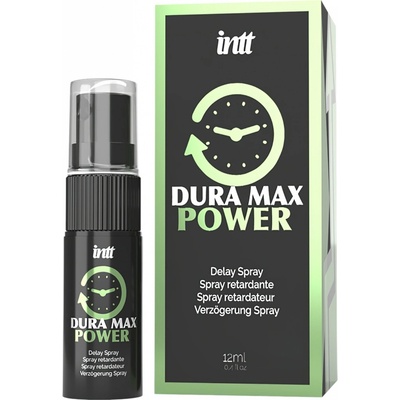 intt Dura Max Power Delay Spray 12 ml