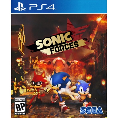 Sonic Forces