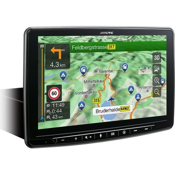 Alpine INE-F904DC