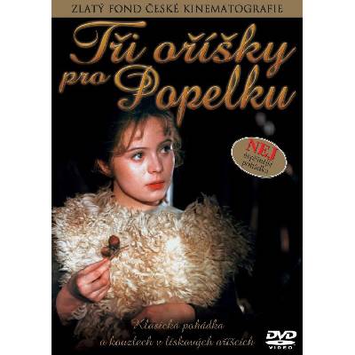 Bontonfilm a. s Три ореха за Пепеляшка - dvd (004983)
