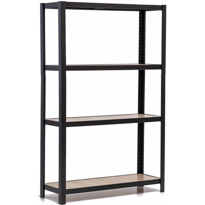 Regalux Regál RR3 160 × 80 × 30 cm RR3-KUI3080-4