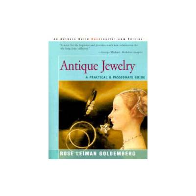 Antique Jewelry | Rose Lieman Goldemberg
