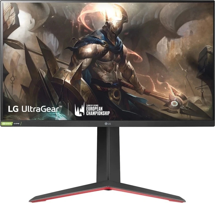 LG 27GP850P