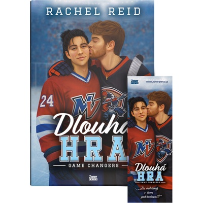 Dlouhá hra (Rachel Reid)(Brožovaná)