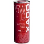 XADO Трансмисионно масло XADO 75W80 GL4 Red Boost 1 литър - XA 26131 (XADO 75W80 GL4 Red Boost 1 литър - XA 26131)