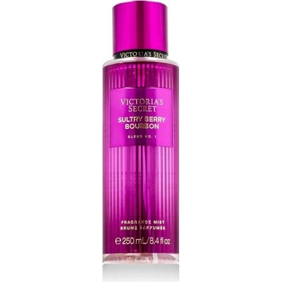 Victoria's Secret Sultry Berry Bourbon 250 ml спрей за тяло за жени