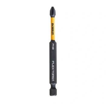DEWALT Накрайник за битове, отвертка, 89mm, 2pcs, PH2 FLRQ