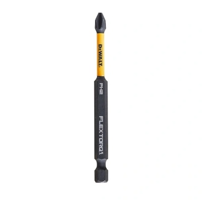DEWALT Накрайник за битове, отвертка, 89mm, 2pcs, PH2 FLRQ