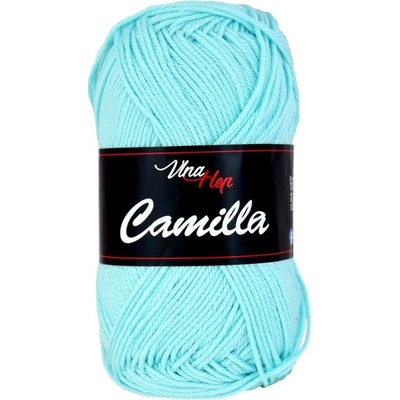 Vlna - Hep příze Camilla_8122 světlý tyrkys