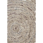 КИЛИМ БОХО ПЯСЪЧНА СПИРАЛА 160х230см БЕЖ (22105-00041-160х230)