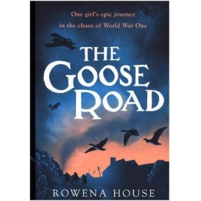 The Goose Road Rowena House
