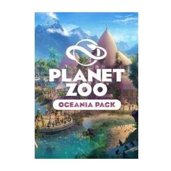 Frontier Developments Planet Zoo Oceania Pack DLC (PC)