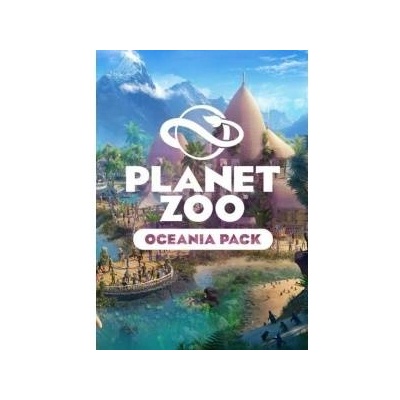 Frontier Developments Planet Zoo Oceania Pack DLC (PC)