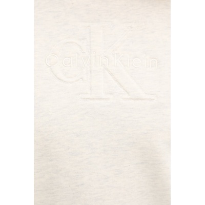Calvin Klein суичър дамски от памук (LV047F204G)