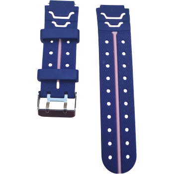 Nubki Каишка за детски смарт часовник NUBKI, Zuno Pink (Zuno-Pink)