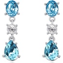 Swarovski náušnice elements KNS030
