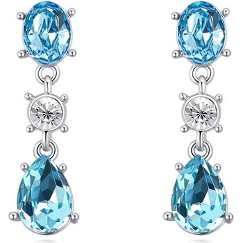 Swarovski náušnice elements KNS030
