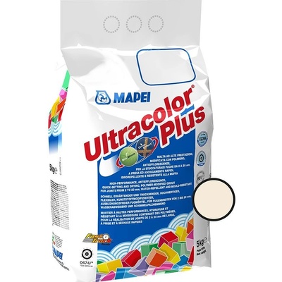 Mapei Škárovacia hmota Ultracolor Plus 130, jazmín, 5 kg 6013005AU
