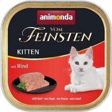 Animonda Vom Feinsten Kitten hovězí 100 g