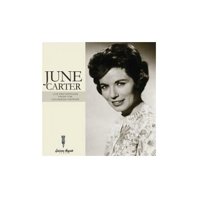 Carter June - Louisiana Hayride Live CD
