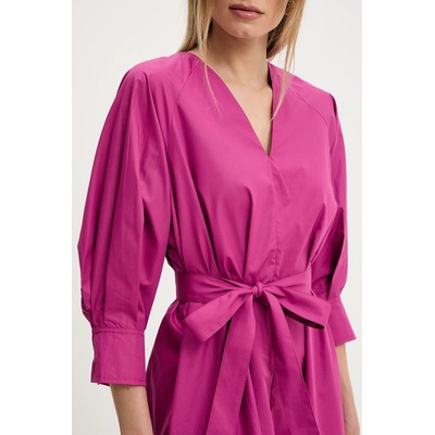 ANSWEAR Памучна рокля Answear. LAB (b9355.ikk)