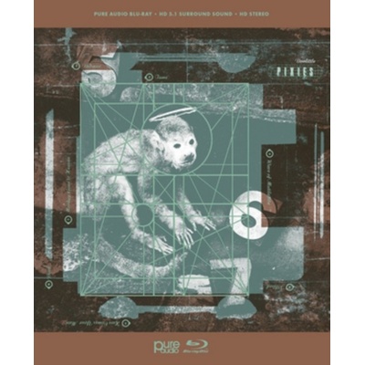 PIXIES - DOOLITTLE -BR AUDIO