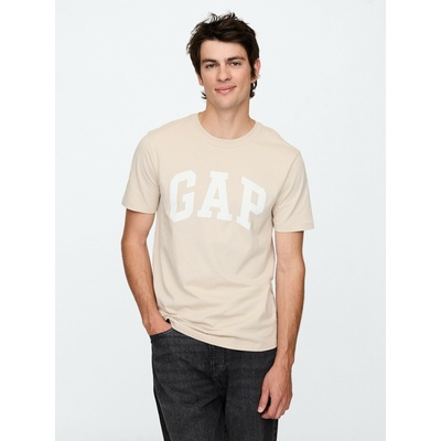 GAP Тениска с лого Everyday Soft GAP GAP | Bezhov | МЪЖЕ | L