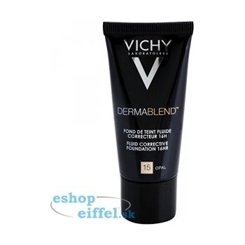 Vichy Dermablend korekčný make-up SPF35 20 Vanilla 30 ml