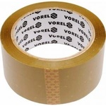 Vorel PACKING TAPE PP HAIR 48mmx66m