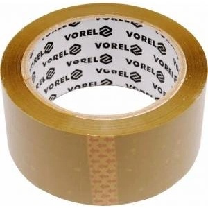 Vorel PACKING TAPE PP HAIR 48mmx66m