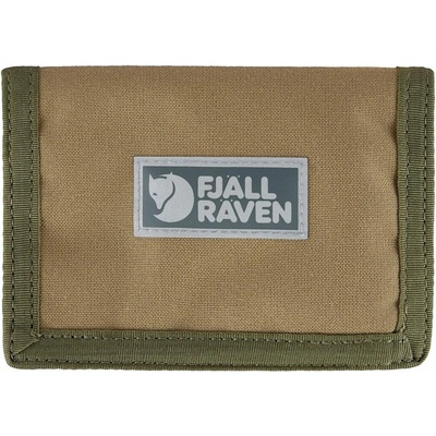 FJÄLLRÄVEN Vardag Wallet Clay